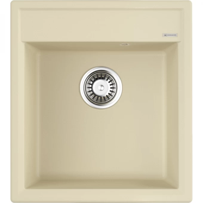 Мойка OMOIKIRI DAISEN 46-BE Artgranit/Ваниль 4993608
