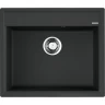 Мойка OMOIKIRI DAISEN 60-BL Artgranit/черный 4993622