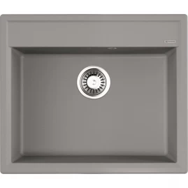 Мойка OMOIKIRI DAISEN 60-GR Artgranit/Leningrad Grey