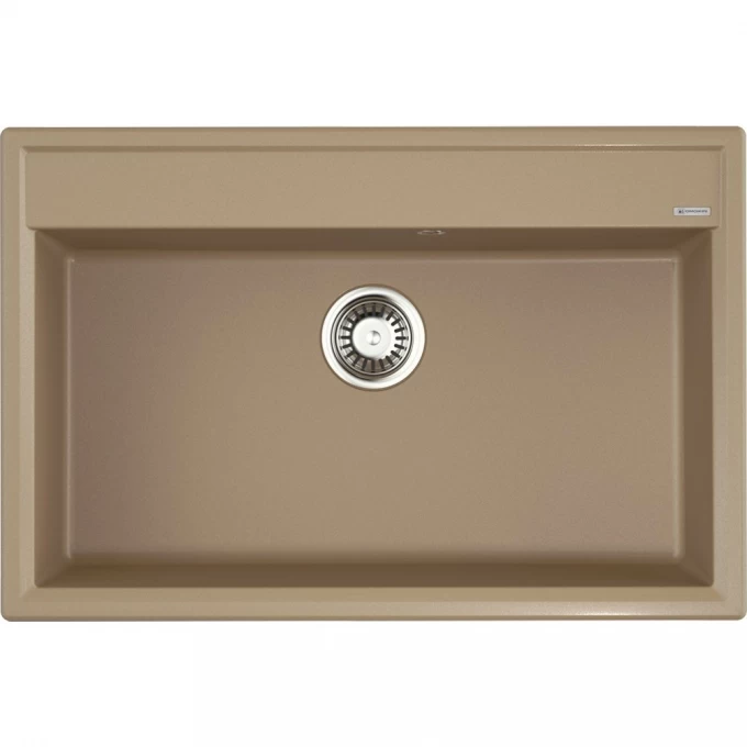 Мойка OMOIKIRI DAISEN 77-CA Artgranit/карамель 4993627