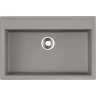 Мойка OMOIKIRI DAISEN 77-GR Artgranit/Leningrad Grey