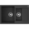 Мойка OMOIKIRI DAISEN 78-2-BL Artgranit/черный