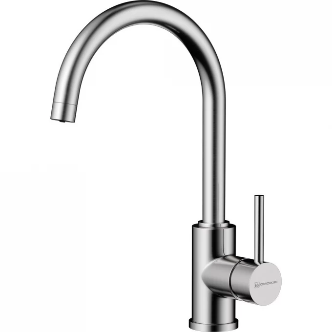 Смеситель OMOIKIRI SHINAGAWA 2 PLUS-BN 4994339 Смеситель OMOIKIRI SHINAGAWA 2 PLUS-BN 4994339
