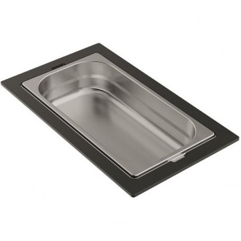 Контейнер OMOIKIRI DC-03-1-IN нержавеющая сталь