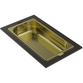 Контейнер OMOIKIRI DC-03-1-LG светлое золото