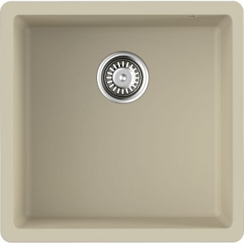 Мойка OMOIKIRI BOSEN 44-U-BE Tetogranit/ваниль Мойка OMOIKIRI BOSEN 44-U-BE Tetogranit/ваниль