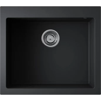 Мойка OMOIKIRI BOSEN 57A-GB Artceramic/графит