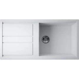 Мойка OMOIKIRI KITAGAWA 100-WH Artceramic/белый
