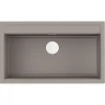 Мойка OMOIKIRI KITAGAWA 86-LB-GR Artceramic/Leningrad grey 4993796