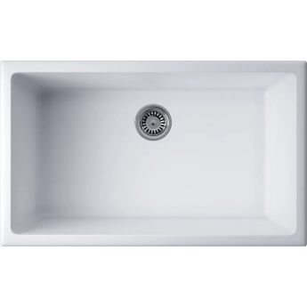 Мойка OMOIKIRI OKINOSHIMA 76-U/I-WH Natceramic/белый Мойка OMOIKIRI OKINOSHIMA 76-U/I-WH Natceramic/белый