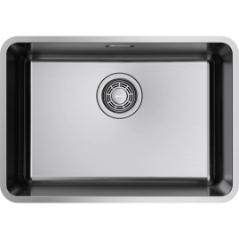 Мойка OMOIKIRI OMI 53-U/I ULTRA MINI-IN нержавеющая сталь/нержавеющая сталь Мойка OMOIKIRI OMI 53-U/I ULTRA MINI-IN нержавеющая сталь/нержавеющая сталь