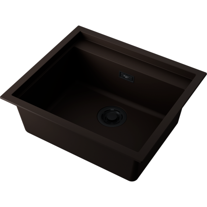 Мойка OMOIKIRI SINTESI 57-MO Artceramic/мокко 4997457