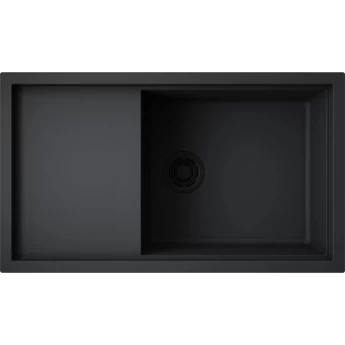 Мойка OMOIKIRI SINTESI 86-GB Artceramic/графит