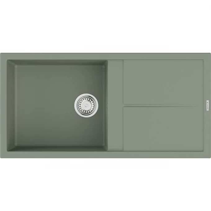 Мойка OMOIKIRI SUMI 100A-WG Artceramic/wind green 4997111 Мойка OMOIKIRI SUMI 100A-WG Artceramic/wind green 4997111
