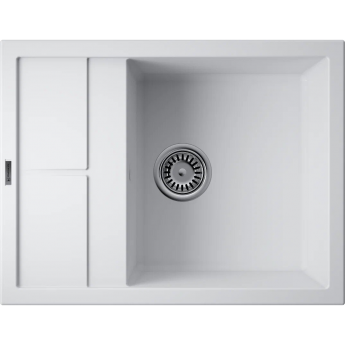 Мойка OMOIKIRI SUMI 65A-WH Artceramic/белый