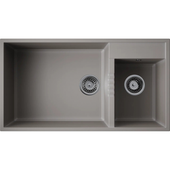 Мойка OMOIKIRI TEDORI 85-2-U-GR