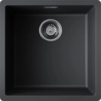 Мойка OMOIKIRI YAMAKAWA 45Т INTEGRA-BL тetogranit/черный