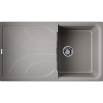 Мойка OMOIKIRI YASUGATA-86-GR