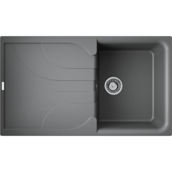 Мойка OMOIKIRI YASUGATA-86-PL