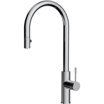 Смеситель OMOIKIRI ASAKAWA-S-C латунь/хром