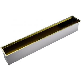 Сушка встраиваемая для посуды OMOIKIRI DRY-01-LG нерж.сталь/светлое золото (без вставок) Сушка встраиваемая для посуды OMOIKIRI DRY-01-LG нерж.сталь/светлое золото (без вставок)