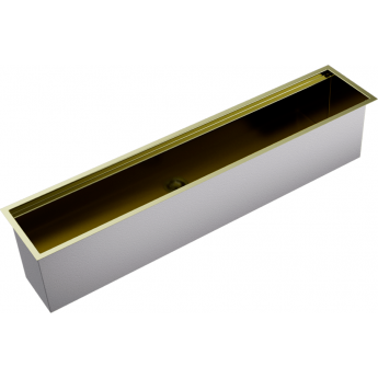 Сушка встраиваемая для посуды OMOIKIRI DRY-02-LG нерж.сталь/светлое золото (без вставок) Сушка встраиваемая для посуды OMOIKIRI DRY-02-LG нерж.сталь/светлое золото (без вставок)