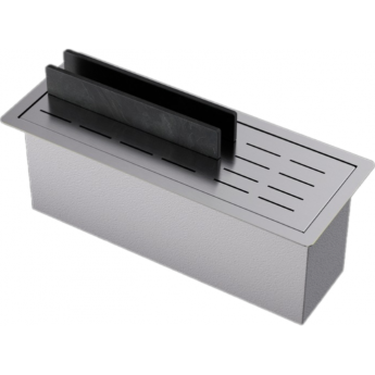 Сушка встраиваемая OMOIKIRI DRY-04-IN нерж.сталь/нержавеющая сталь Сушка встраиваемая OMOIKIRI DRY-04-IN нерж.сталь/нержавеющая сталь